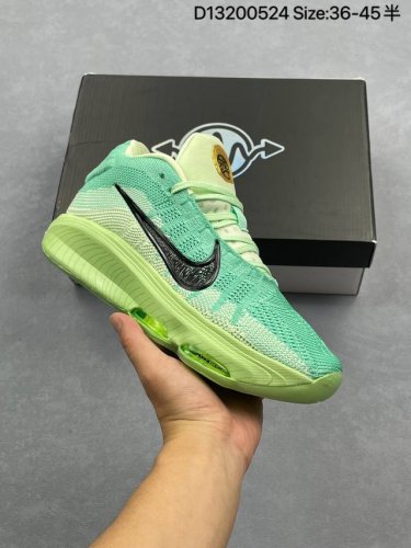 Welfare Special Nike Air Zoom Gt Hustle3 Blueprint Fashionable And Versatile Sho