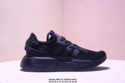 Adidas Nmd G1 Sock-Style Low-Top Versatile Casual Sports Running Shoes Xm0528Q65