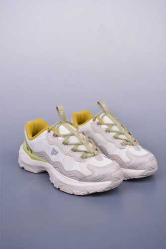 Fila Fusion Fila Trendy Brand Fashionable Casual Sports Sneakers Pure Original V