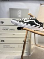 vanssk8-Low Vans Vans Official Classic Retro Casual Sports Shoes High-End Bra
