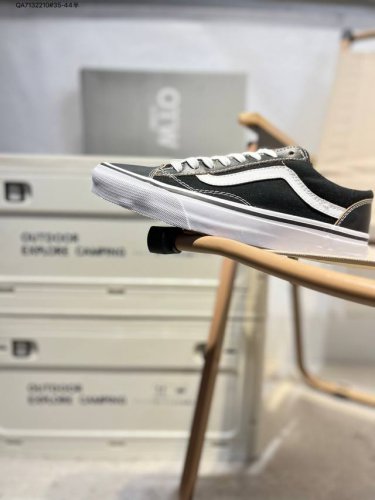 vanssk8-Low Vans Vans Official Classic Retro Casual Sports Shoes High-End Bra