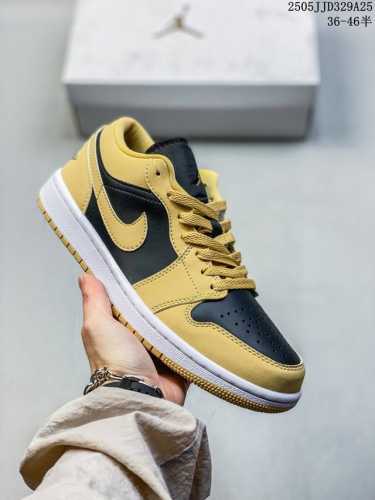 Jordan With Soft Top Layer Leather And Soft Cow Leather Upper Material, Midsole
