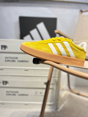 Adidas Barreda Decode Adidas Comfortable Shock-Absorbing Low-Top Casual Sneakers