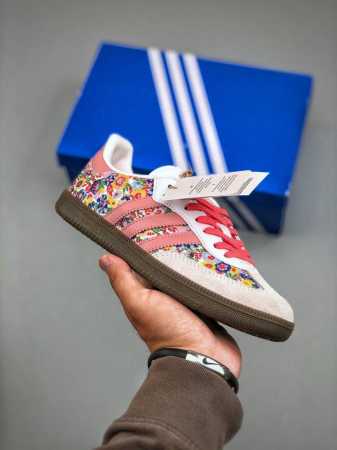 adidasoriginals Wb Pony Tonal Samba Samba Series Gentleman German Training Fo - Click Image to Close