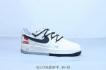 Nike Air Force 1 Af1 Nike Low-Top Air Force One Casual Sneakers Lace-Up Item Num