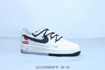 Nike Air Force 1 Af1 Nike Low-Top Air Force One Casual Sneakers Lace-Up Item Num