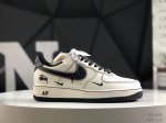 Company-Level With Half-Size Nike Air Force 1 Low Air Force One Low-Top Sports C