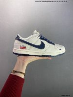 Company-Level Nike Sb Dunk Low Supreme Joint Highly Recommended Original First-L
