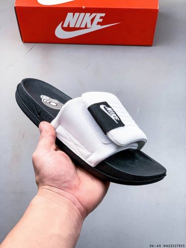 Nike Offcourt Slide Summer New Velcro Slippers 0422127J15