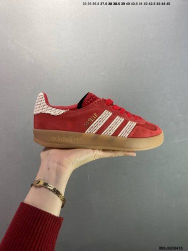 Adidas Originals Gazelle Indoor Retro Item Since Its Release In The 1990S, The "