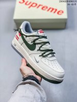 Limited Sale Overseas! Corporate-Level Nike Air Force 7 Low "Supreme Co-Branded