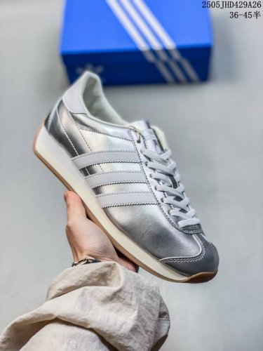 Corporate-Level Adidas Originals Country Og Comfortable Retro Non-Slip Wear-Resi