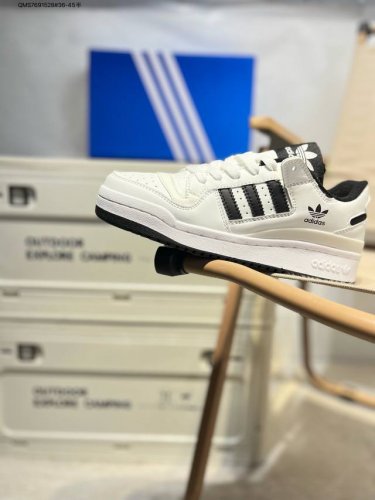 Adidas Forum 84 Low Shoes Forum Classic Sneakers With Modern Details Casual Bask