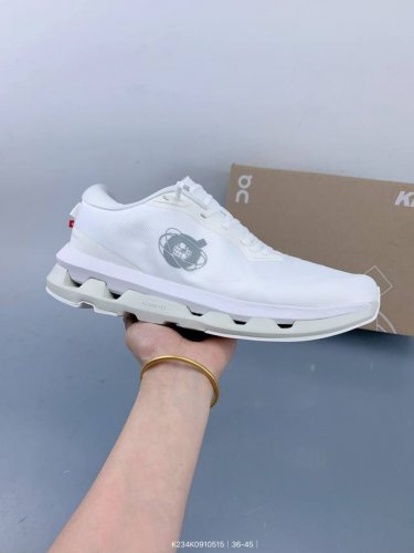 On Cloudtilt Cloudzone Kith Outdoor Street Functional Running Shoes Cloud Hi Edg
