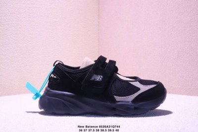 new Balance Series Fabric Cow Split Leather Casual Shoes Size 36 37 37.5 38 3