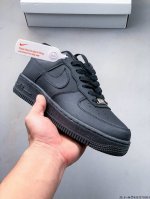 Authentic Second-Layer Label! Nike Air Force 1 Low Low-Top Classic Casual Skate