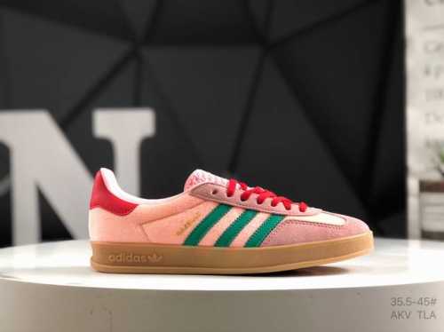 Authentic Label With Half Size Adidas Gazelle Indoor Trainers Antelope Indoor Tr