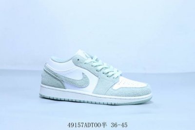Jordan Air Jordan 1 Low Aj1 Joe 1 Low-Top Retro Culture Leisure Sports Basketbal