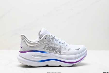 Company-Grade Hoka One One Bondi 9 Retro Comfort Slip-Resistant Durable Low-Top - Click Image to Close
