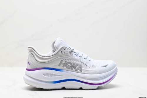 Company-Grade Hoka One One Bondi 9 Retro Comfort Slip-Resistant Durable Low-Top