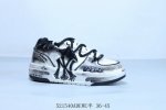 New York Yankees X Mlb Chunky Liner Low Senior Shoe Series Low-Top Dad-Style Lig