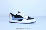 Jordan Air Jordan 1 Low Aj1 Jordan 1 Low Retro Cultural Casual Sports Basketball