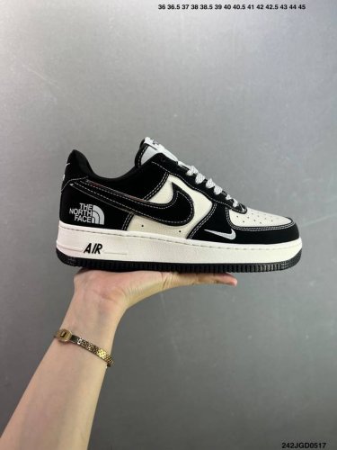 nk Air Force 1 07 Low Air Force One Low-Top Versatile Casual Sports Sneakers