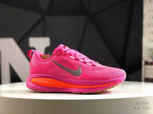Nike Nk Zoom Vomero 18 Lightweight Running Shoes Nike Mesh Upper Breathable Trai