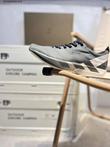 y-3 Adidas Adizero Adios Pro 4M Marathon Flywire Jacquard Lightweight Breatha