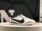 Nike Pacific Dawn Series Waffle Retro Casual Sports Jogging Shoes Upgraded Origi