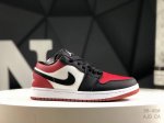Genuine Label With Half Size Nike Jordan Air Jordan 1 Low Aj1 Low-Top Series Bas