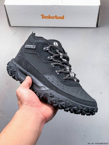 timberland Timberland Outdoor Leisure Fashion Martin Boots Series Produced By