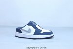 Jordan Air Jordan 1 Low Aj1 Joe 1 Low-Top Retro Culture Leisure Sports Half-Top
