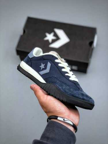 converse Run Star Trainer Series Meteor Retro Sneakers, Retro Basic Versatile