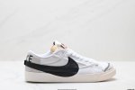 Company-Level Nk Blazer Low 77 Jumbo Classic Versatile Low-Top Pioneer Casual Sp
