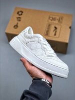 g Gucci Screener Gg High-Top Sneaker Gucci Biscuit Shoes Sports Casual Shoes