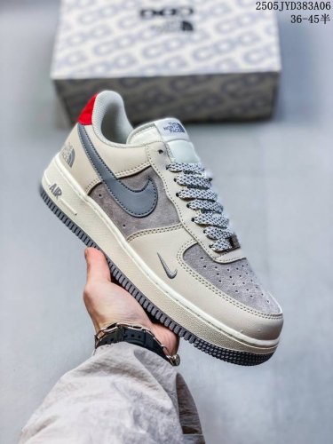 Company-Grade With Half Sizes. Limited Overseas Release!Company-Grade Nike Air F