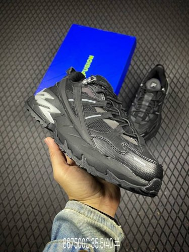 c Corporate-Level Fila Fusion Fila Fashion Brand Comet Interstellar Shoes Tre