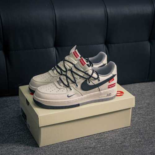 Core Private Air Force 1 Original Level, Original Last, Original Cardboard To Cr
