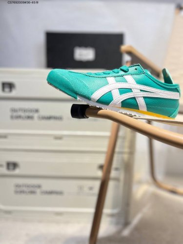 onitsuka Tiger Mexico 66 Onitsuka Tiger Mexico Upgraded Series Low-Top Retro