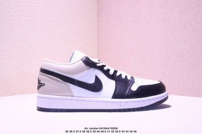 Nike Jordan Air Jordan 1 Low Aj1 Jordan 1 Aj1 Low-Top Retro Culture Casual Sport
