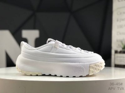 The North Face W Never Stoplace Round Toe Lace-Up Shock-Absorbing And Wear-Resis