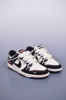 Nike Sb Dunk Low Supreme Collaboration Deconstructed Drawstring Shoelaces Purely
