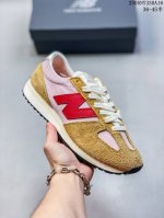 Genuine Label New Balance Nb 471 Series Fabric Cow Split Leather Retro Fashion N