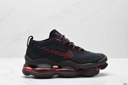 Company-Grade Nike Air Max Scorpion Flyknit Phantom Black Light Cream Scorpio Se