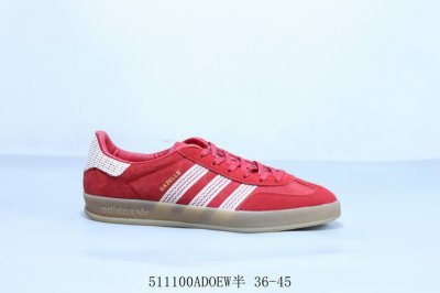 Adidas Originals Gazelle Esquisite Gucci Dexun Gazelle Series Low-Top Retro Vers