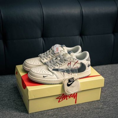 Core Private Air Jordan 1 Jordan Basketball Shoes Men And Women Sports Shoes Tre