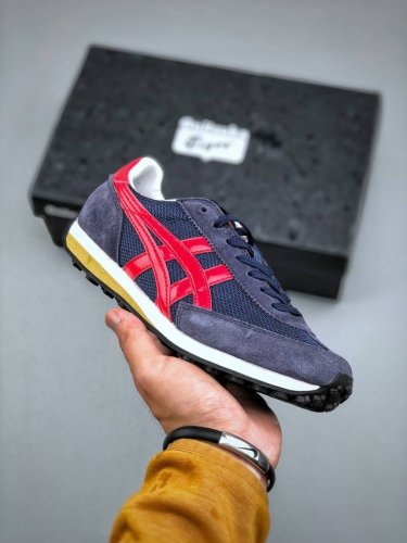 Onitsuka Tiger Edr 78 Retro Classic This Onitsuka Tiger Model Embodies A Pursuit