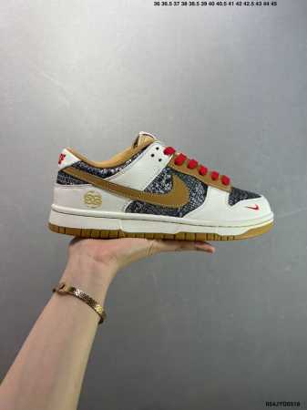 Corporate-Level Nk Dunk Low Retro Diy High-End Customization Low-Top Casual Spor - Click Image to Close