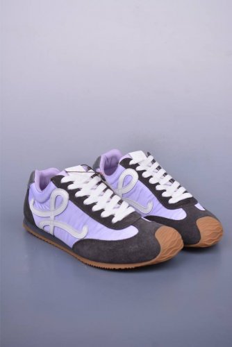 Loewe Ballet Runner 25Ss New Spring Hit Ballet Shoes 2.0 Series Forrest Gump Ret